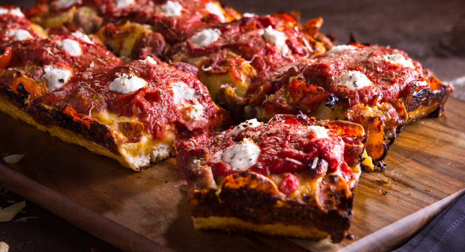 Klavon's Handcrafted Artisan Pizza