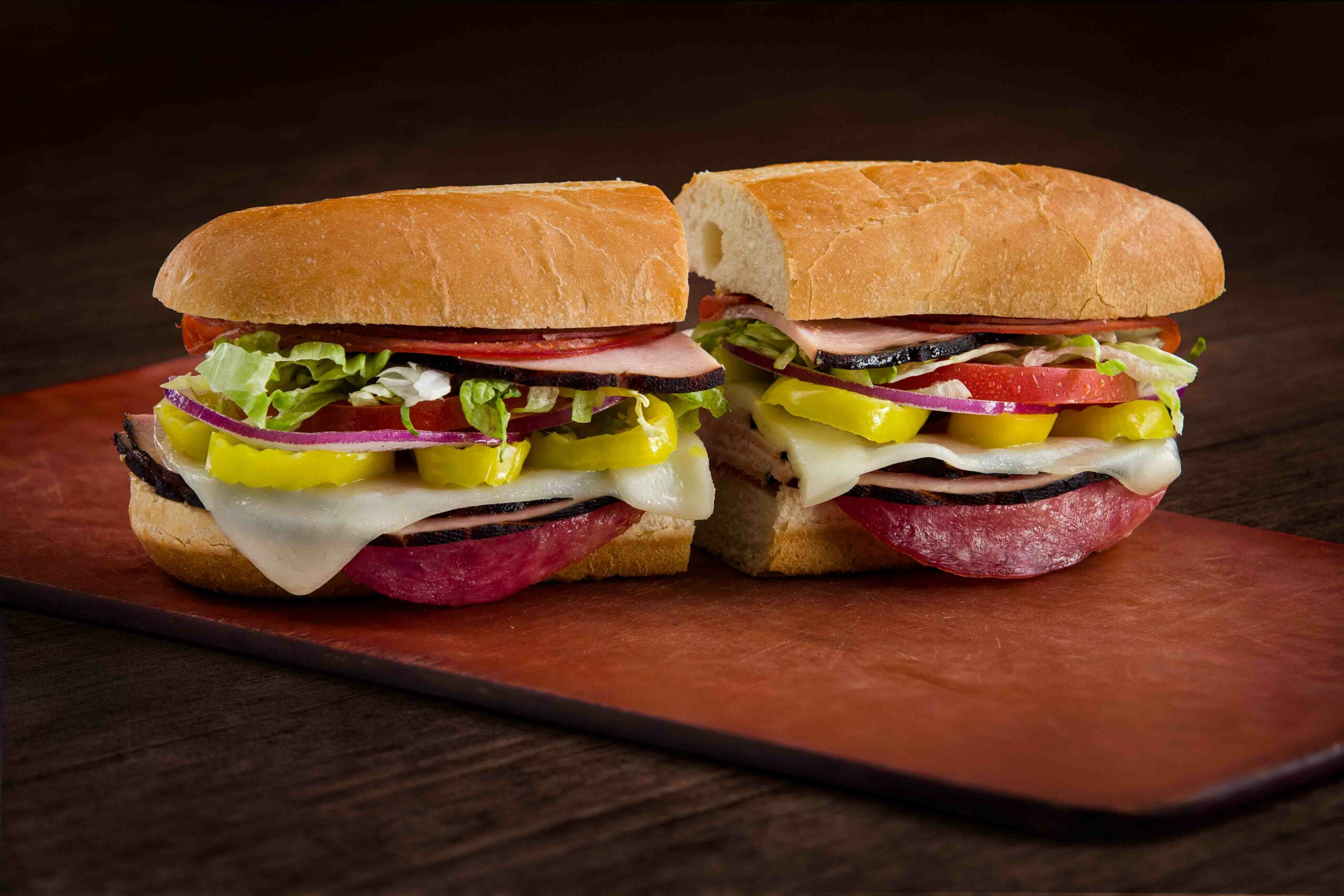 Italian Sandwich