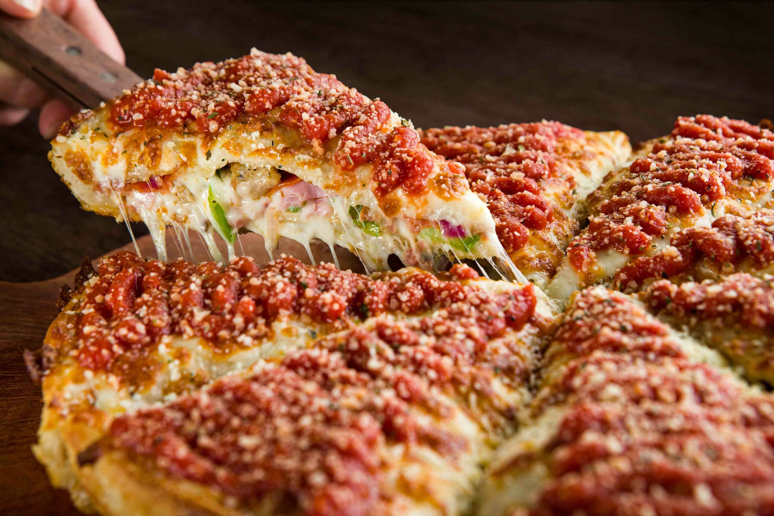 Stuffed Deluxe
