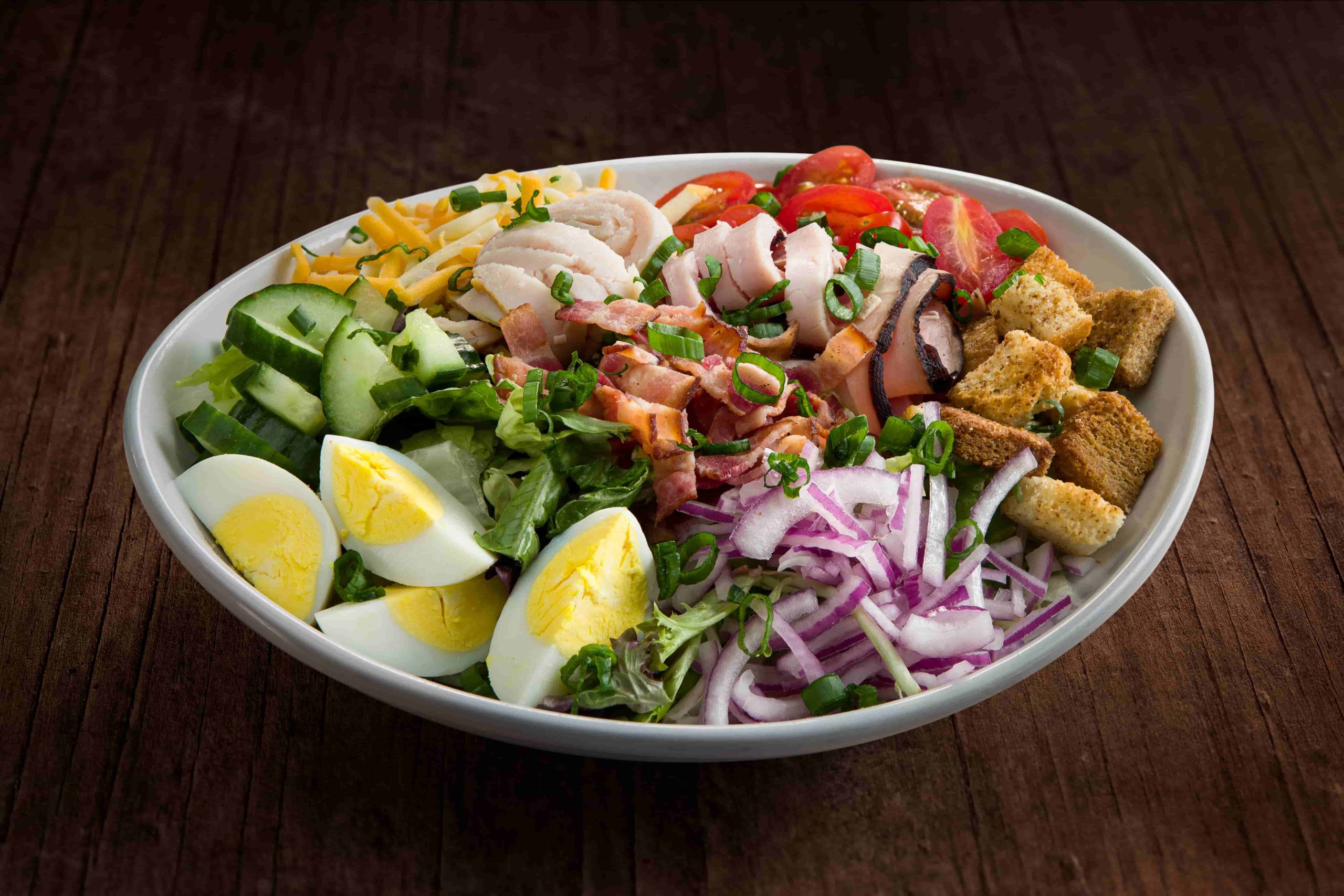 fresh salads sandwiches burgers