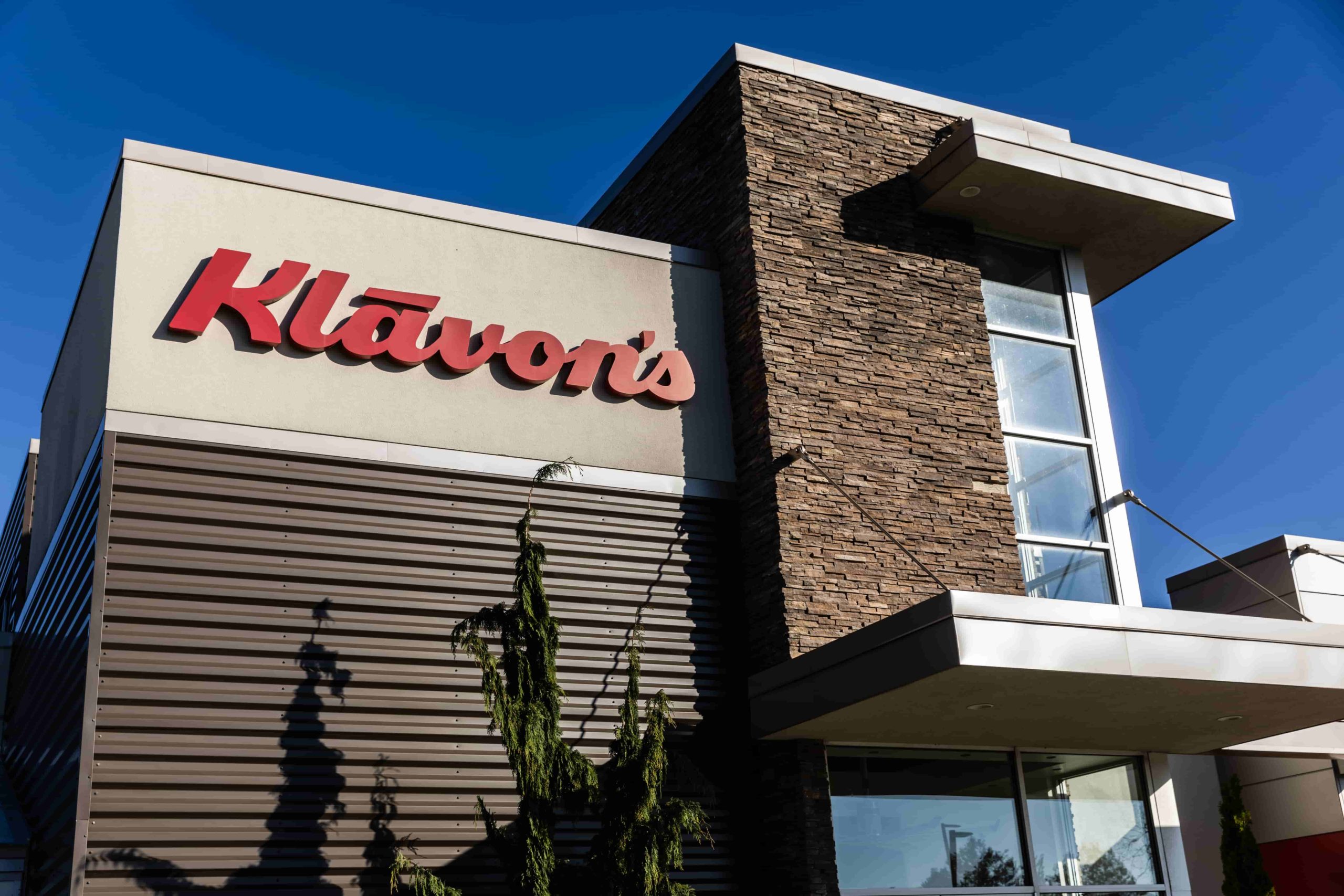 klavons pizza holt michigan