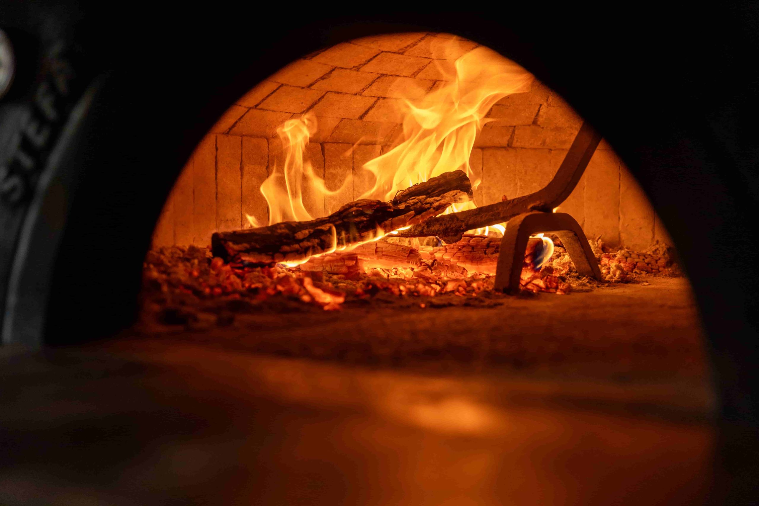 wood fired and neapolitan pizza